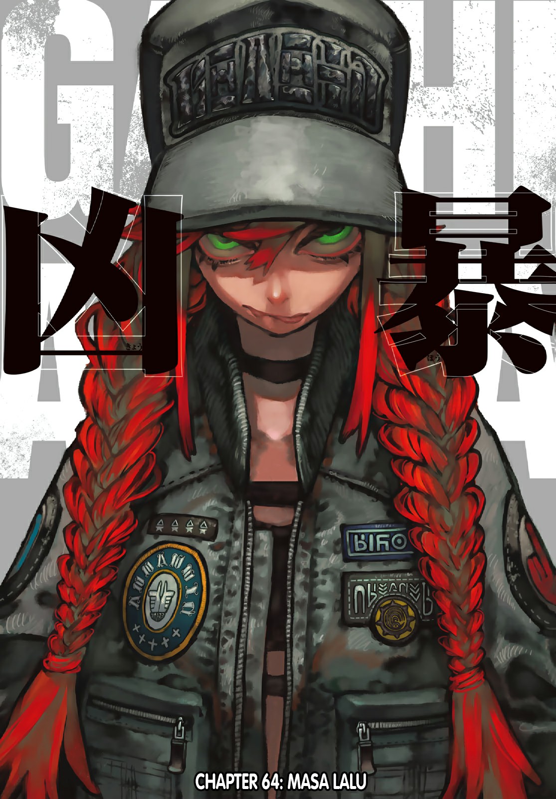 Manga Gachiakuta Chapter 64 gambar nomor 2