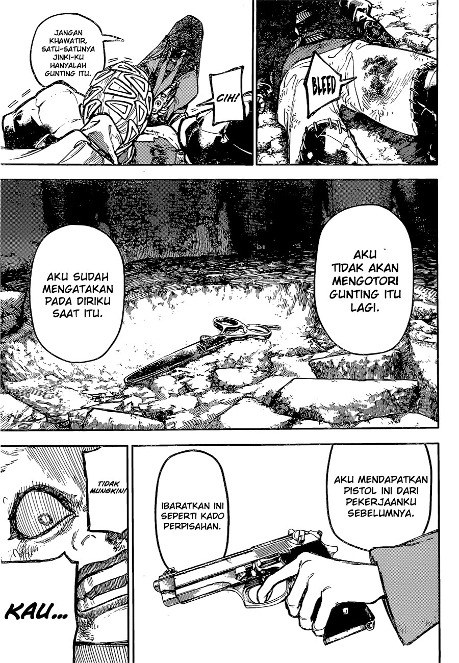 Gachiakuta Chapter 64 Gambar 7