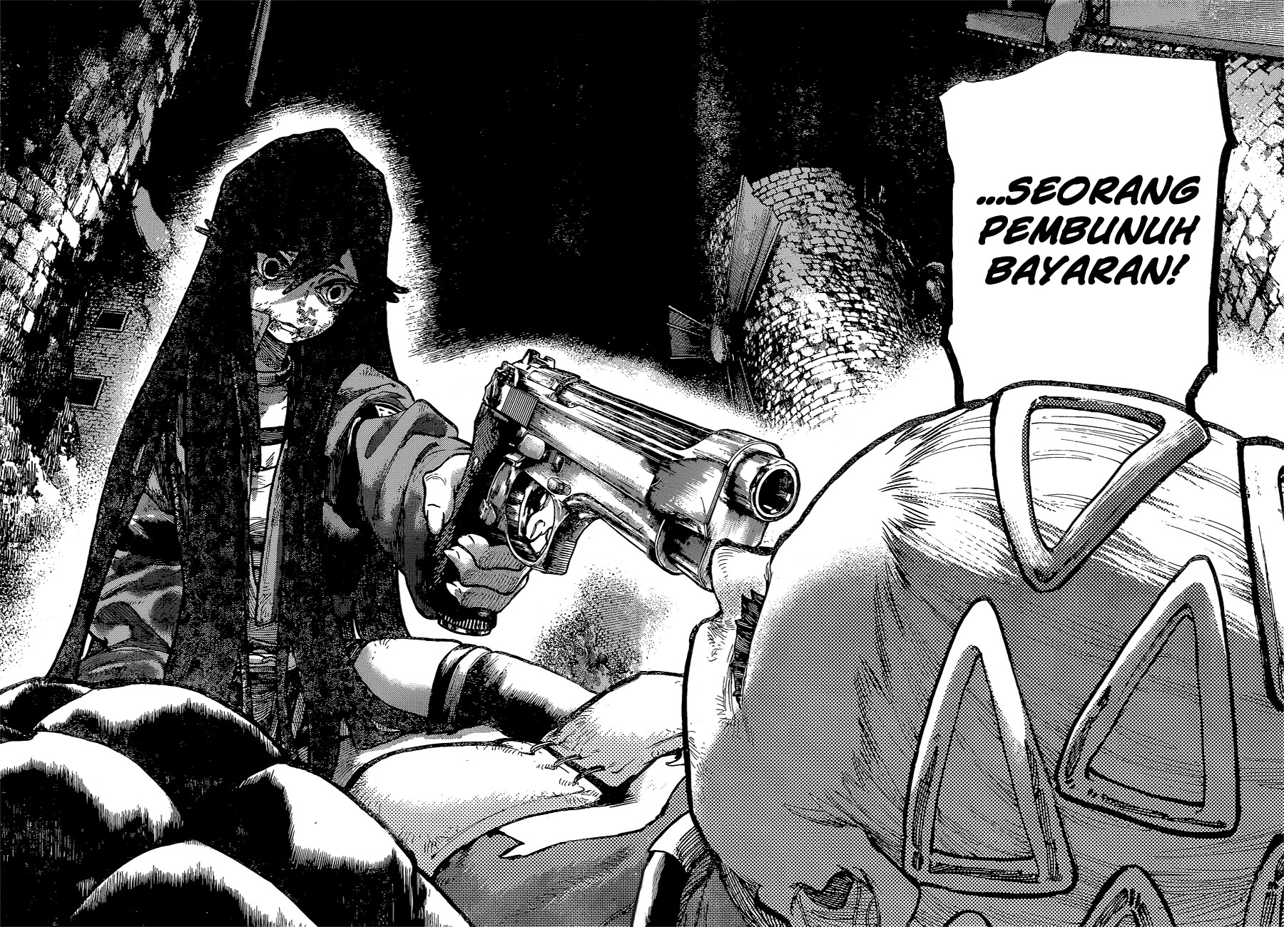 Gachiakuta Chapter 64 Gambar 8