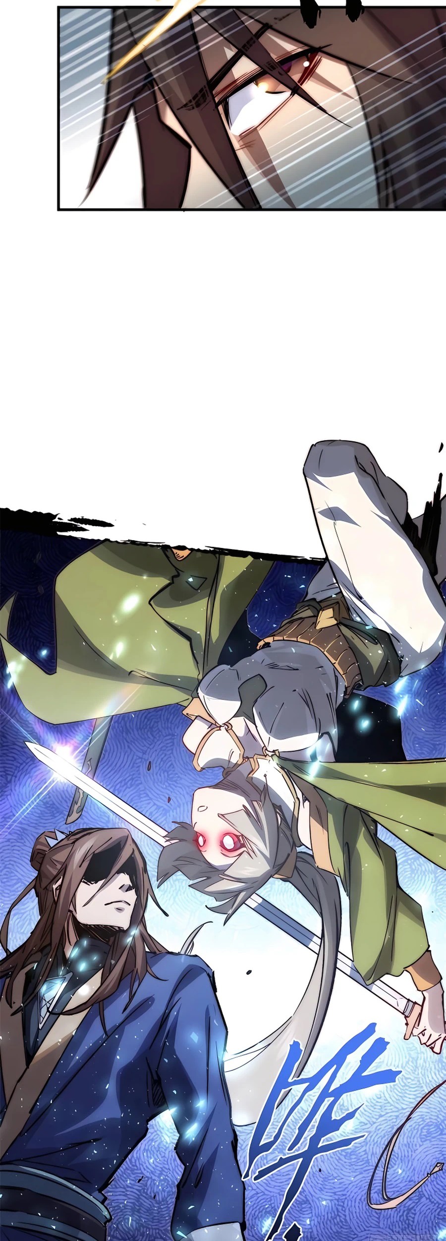 Top Tier Providence: Secretly Cultivate for a Thousand Years Chapter 102 Gambar 36