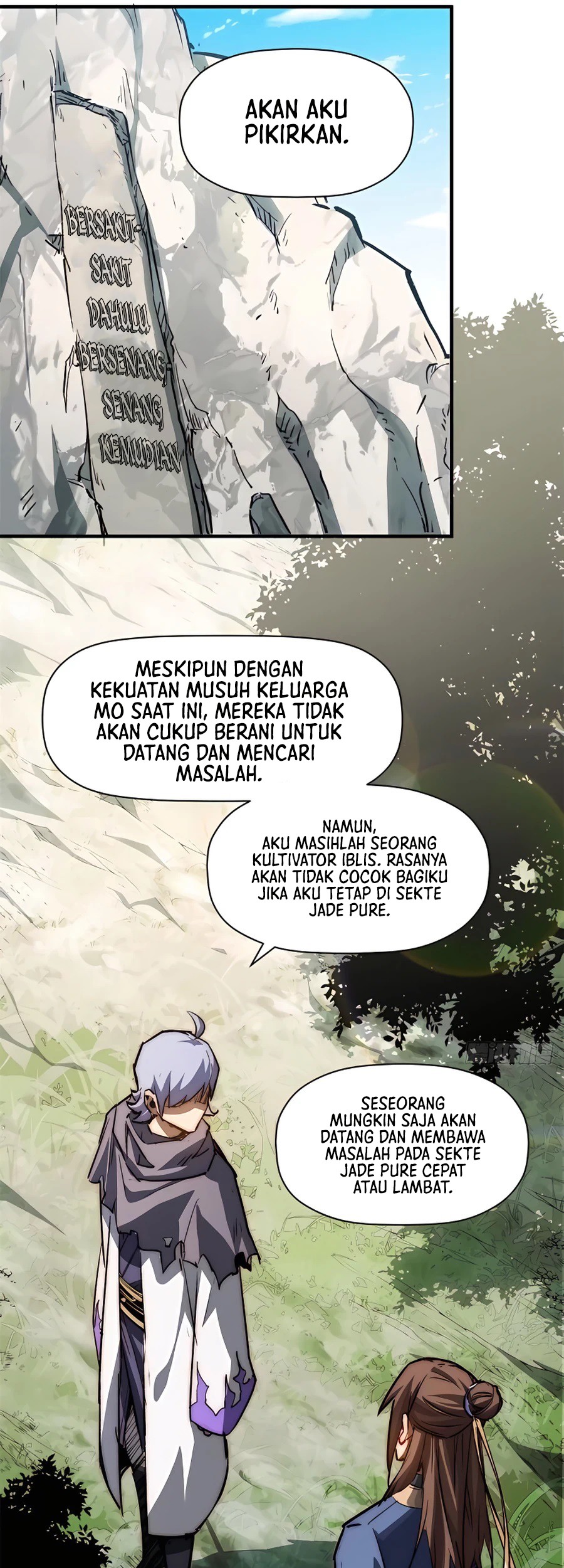 Top Tier Providence: Secretly Cultivate for a Thousand Years Chapter 102 Gambar 33