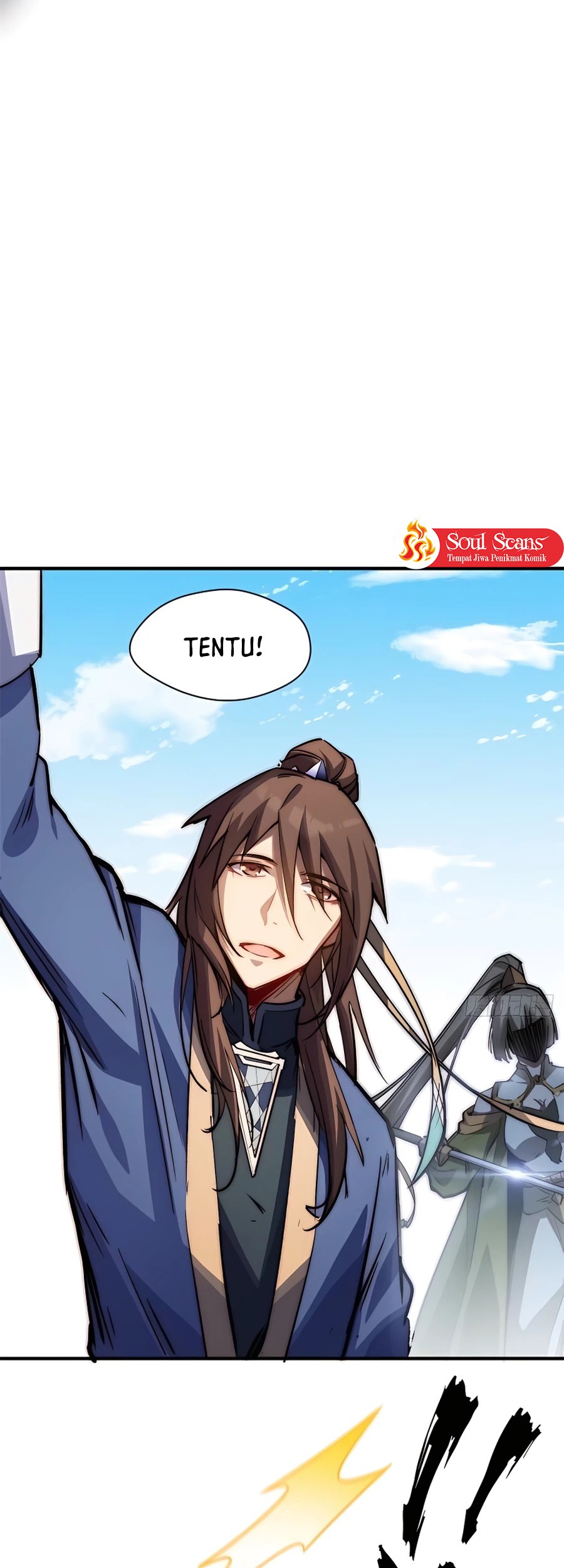 Top Tier Providence: Secretly Cultivate for a Thousand Years Chapter 102 Gambar 35