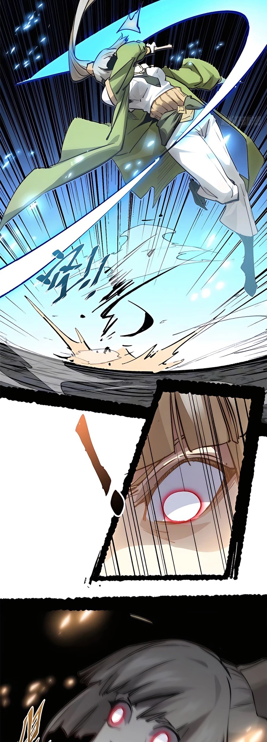 Top Tier Providence: Secretly Cultivate for a Thousand Years Chapter 102 Gambar 39