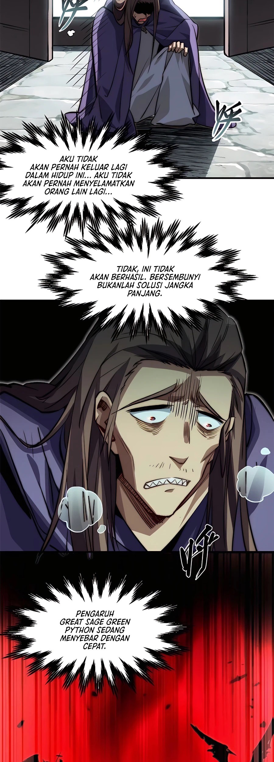 Top Tier Providence: Secretly Cultivate for a Thousand Years Chapter 102 Gambar 4