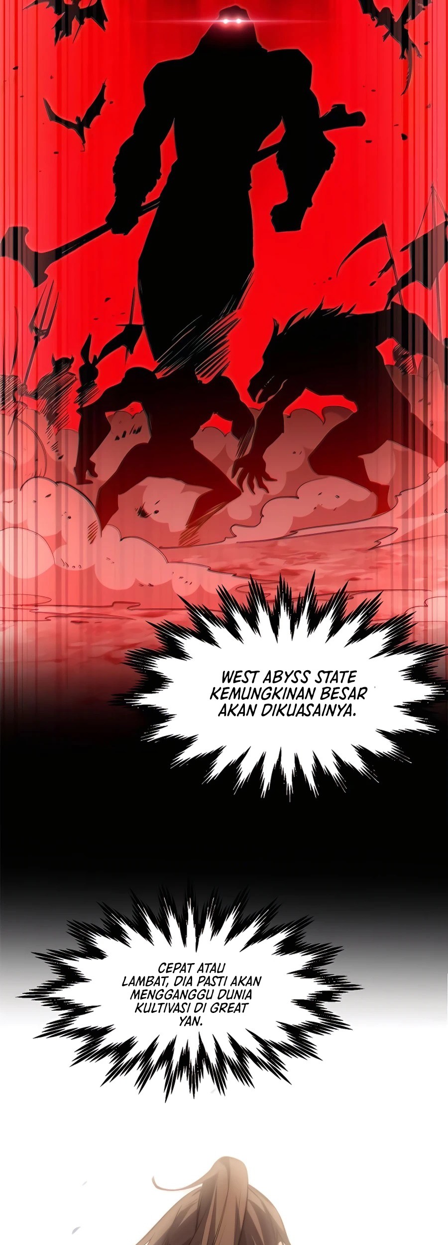 Top Tier Providence: Secretly Cultivate for a Thousand Years Chapter 102 Gambar 5