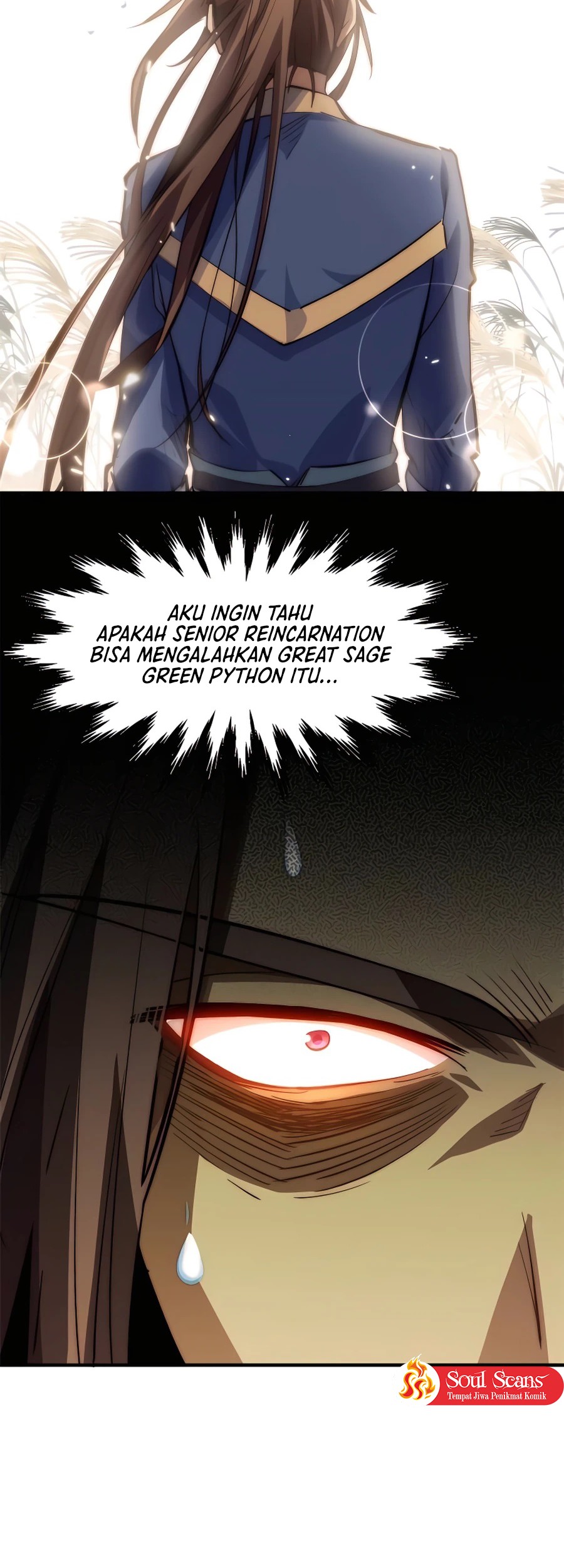 Top Tier Providence: Secretly Cultivate for a Thousand Years Chapter 102 Gambar 6