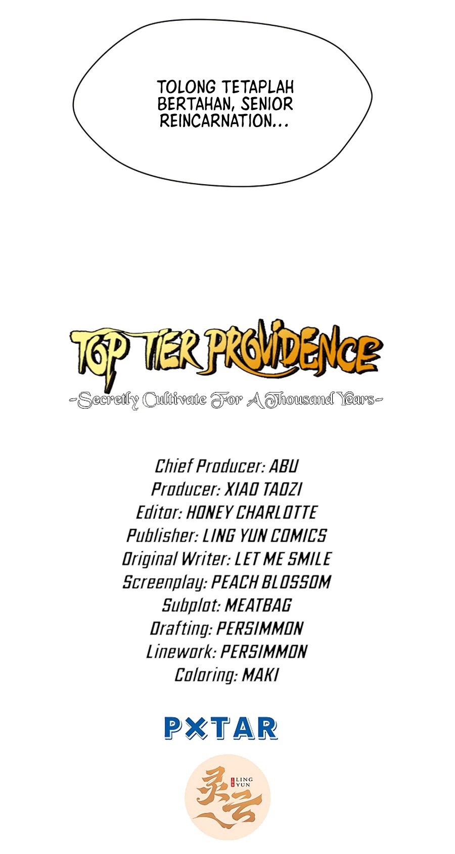 Top Tier Providence: Secretly Cultivate for a Thousand Years Chapter 102 Gambar 7