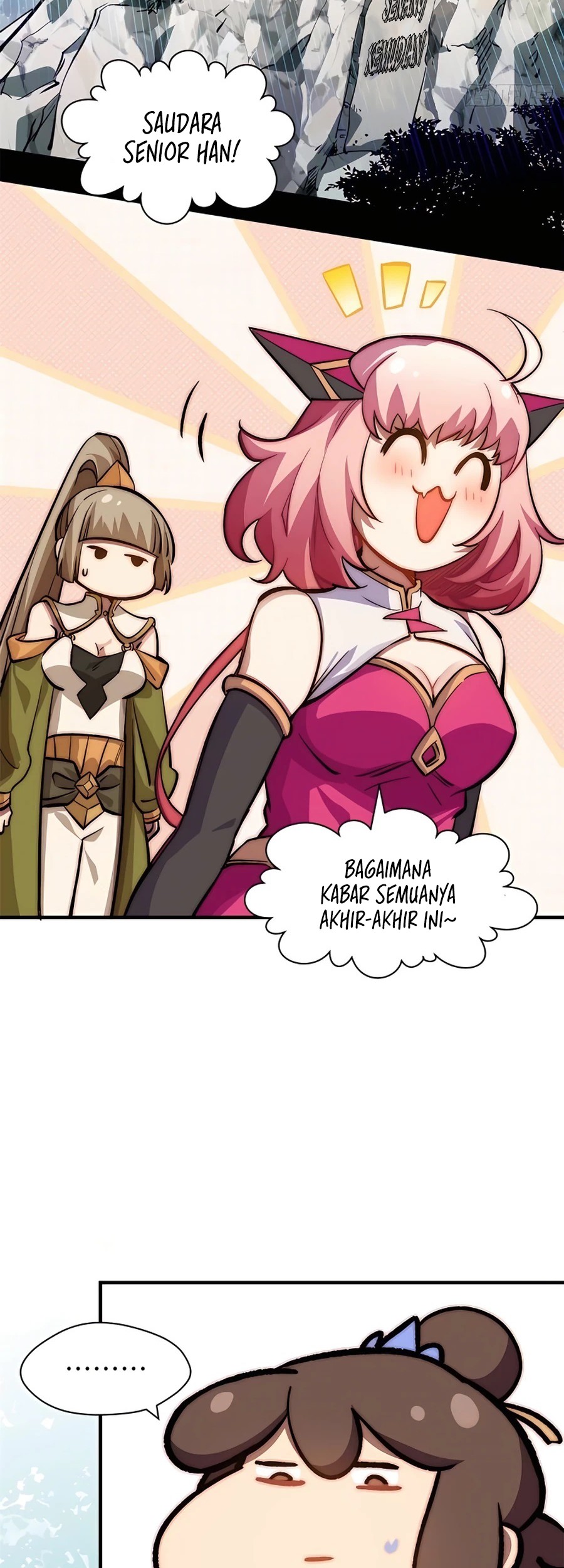 Top Tier Providence: Secretly Cultivate for a Thousand Years Chapter 102 Gambar 9