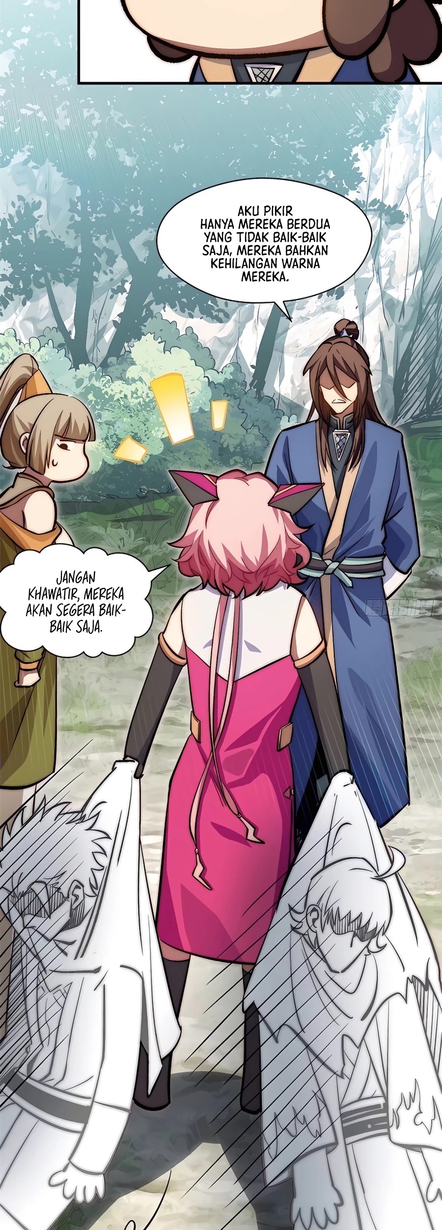 Top Tier Providence: Secretly Cultivate for a Thousand Years Chapter 102 Gambar 10