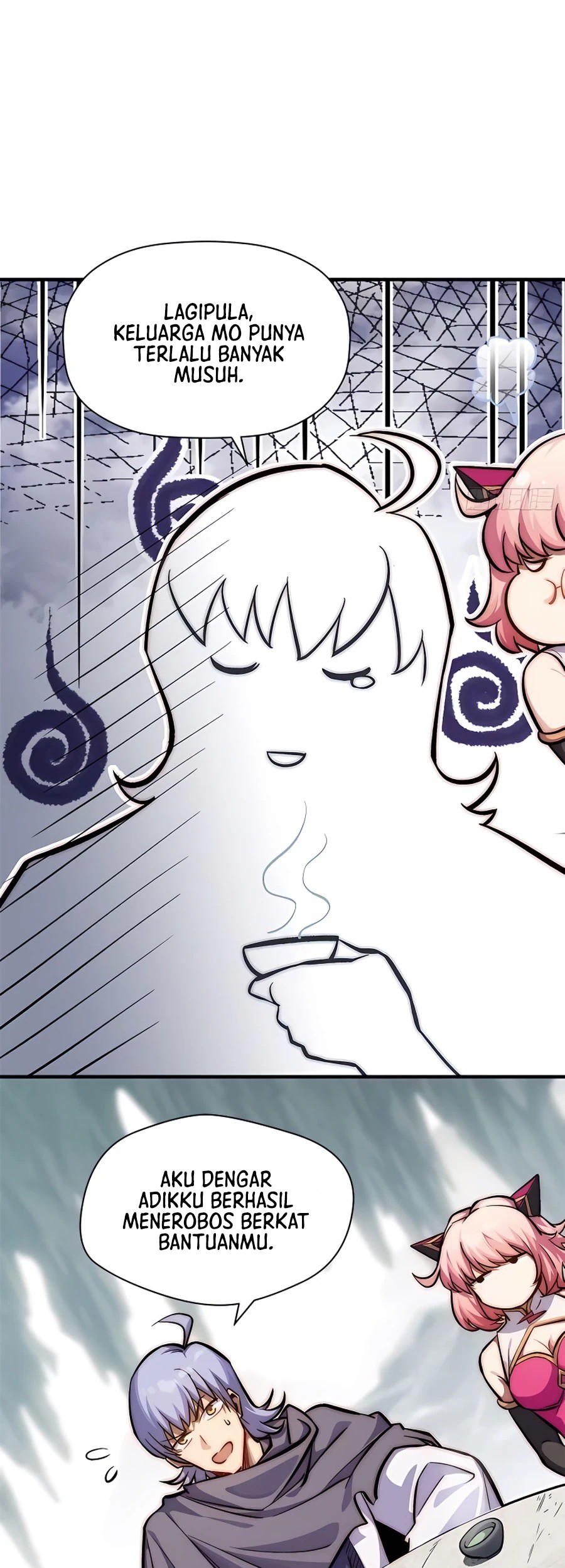 Top Tier Providence: Secretly Cultivate for a Thousand Years Chapter 102 Gambar 13