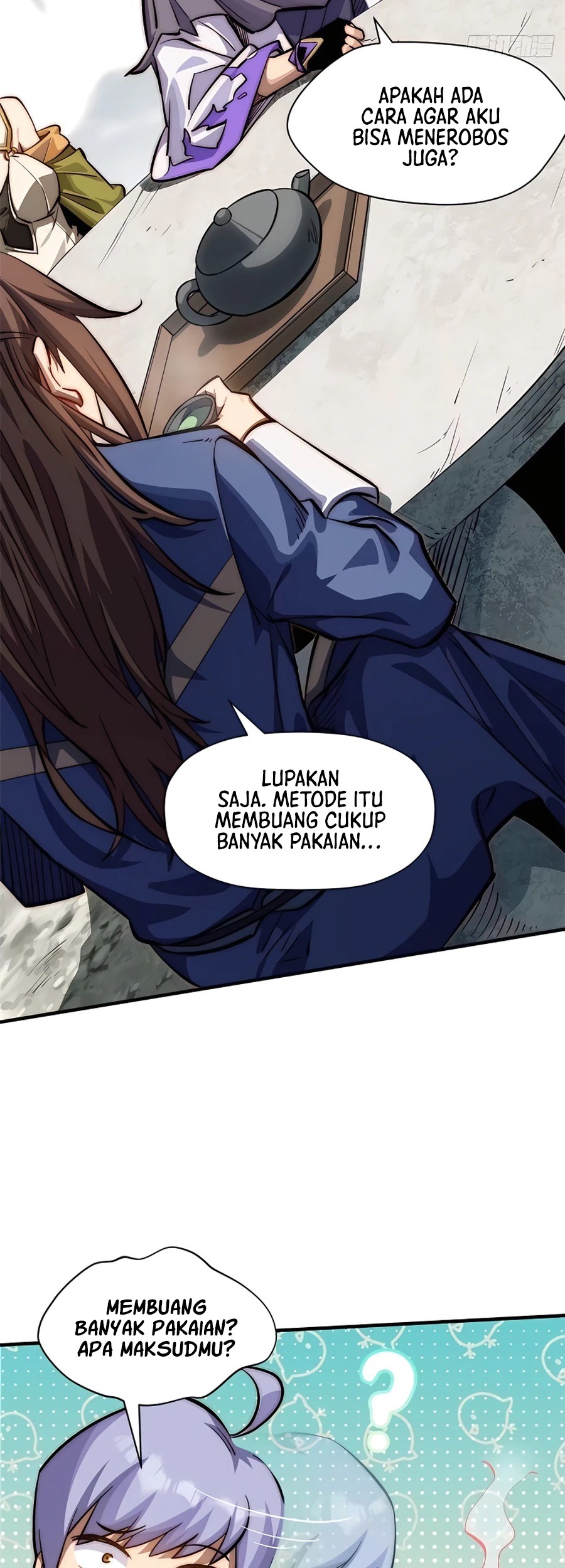 Top Tier Providence: Secretly Cultivate for a Thousand Years Chapter 102 Gambar 14