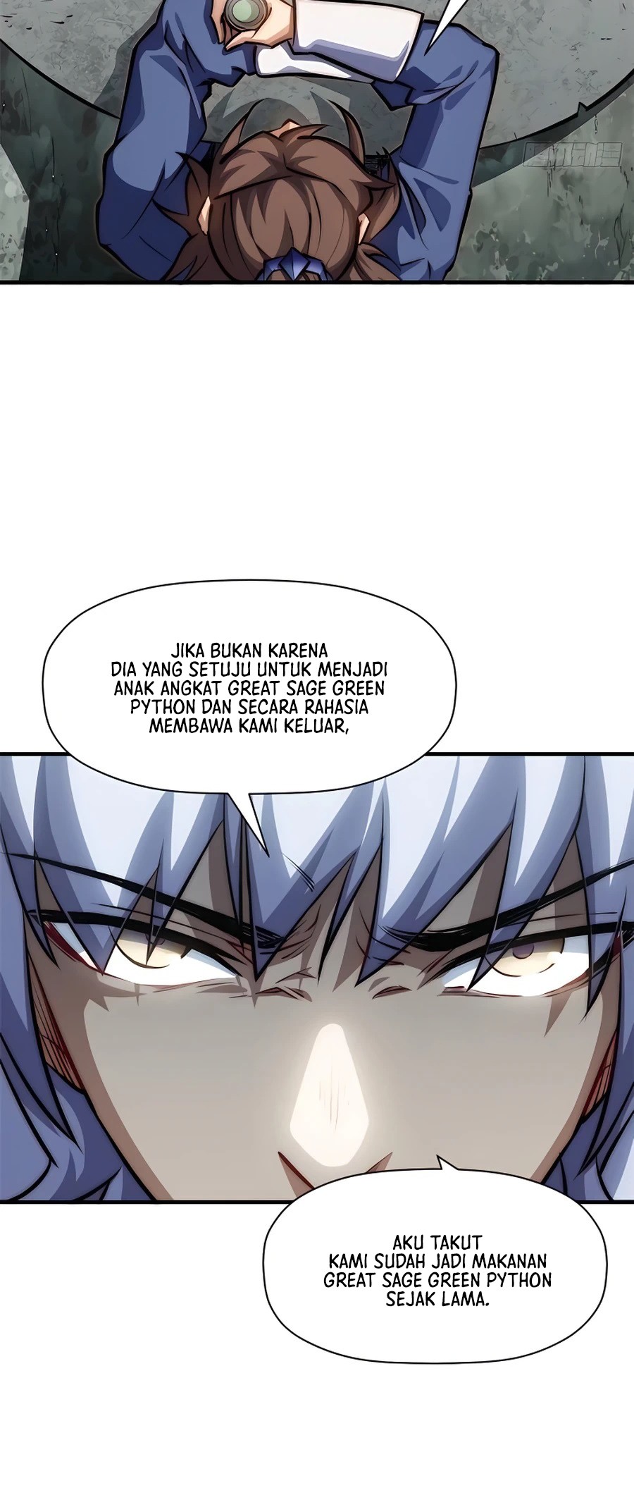 Top Tier Providence: Secretly Cultivate for a Thousand Years Chapter 102 Gambar 19