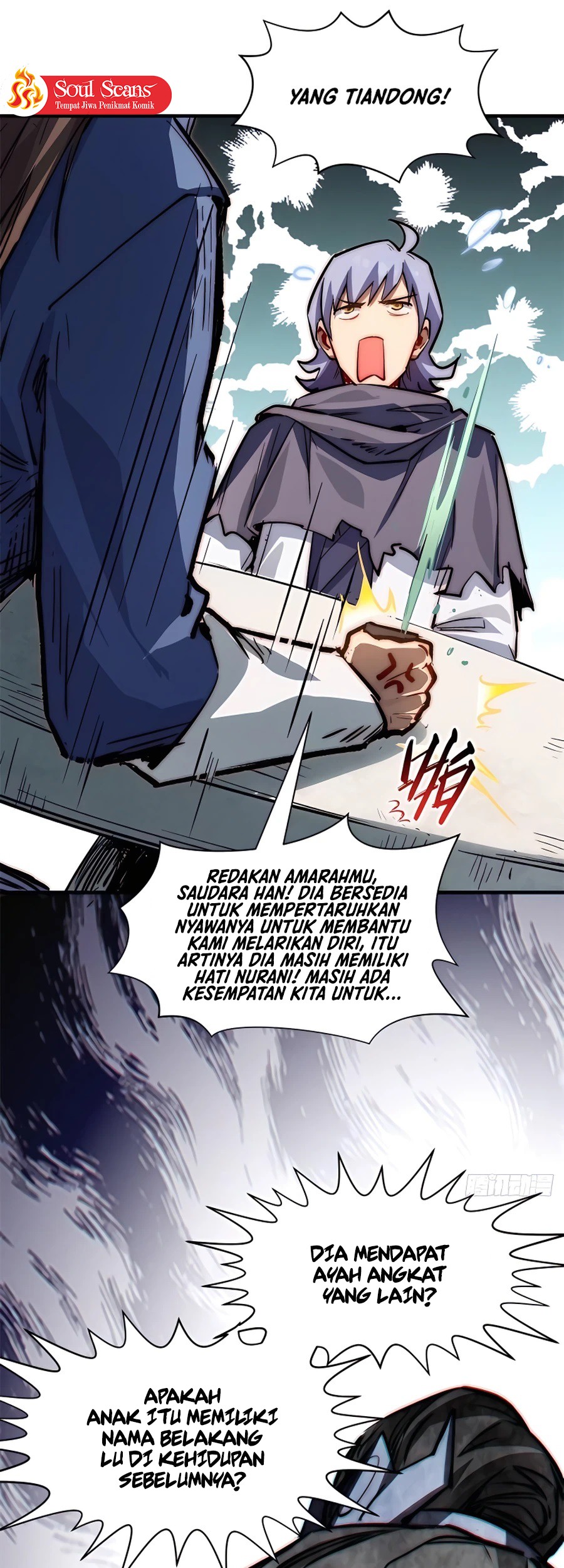 Top Tier Providence: Secretly Cultivate for a Thousand Years Chapter 102 Gambar 20