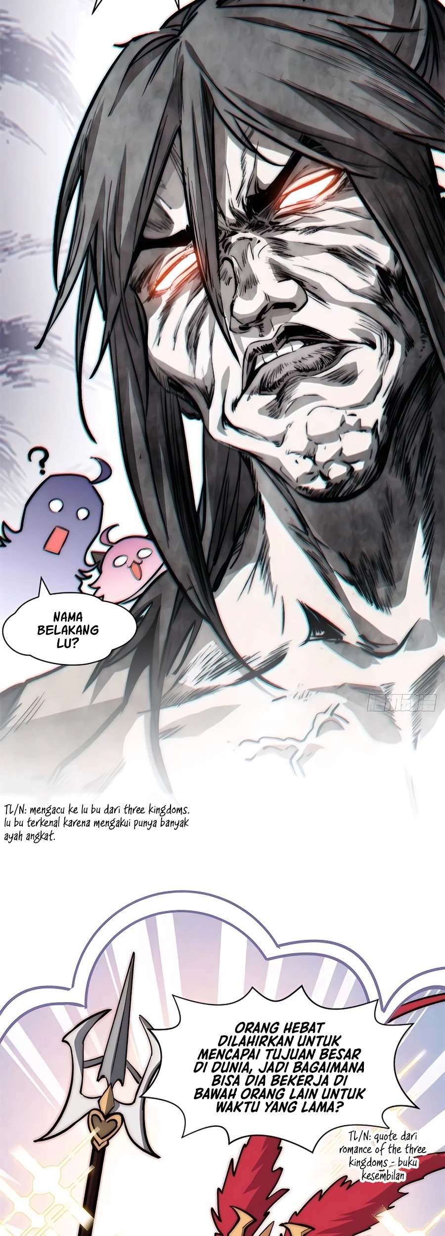 Top Tier Providence: Secretly Cultivate for a Thousand Years Chapter 102 Gambar 21