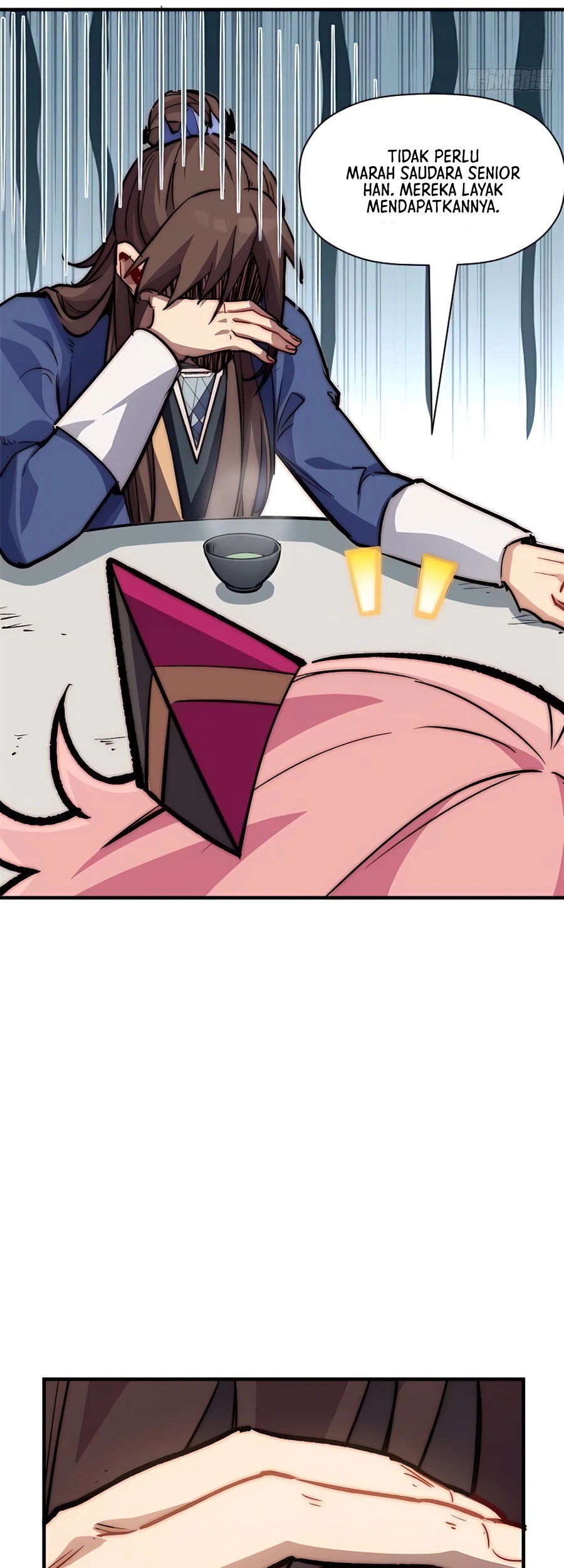 Top Tier Providence: Secretly Cultivate for a Thousand Years Chapter 102 Gambar 24