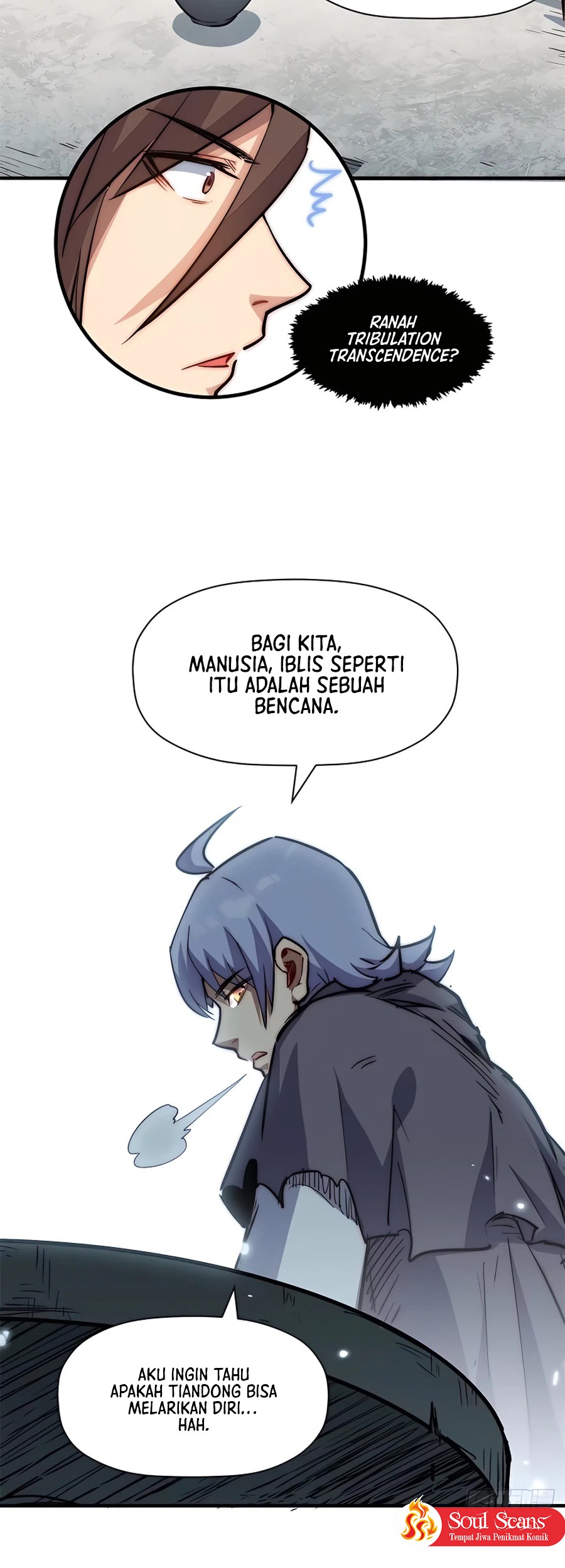 Top Tier Providence: Secretly Cultivate for a Thousand Years Chapter 102 Gambar 27