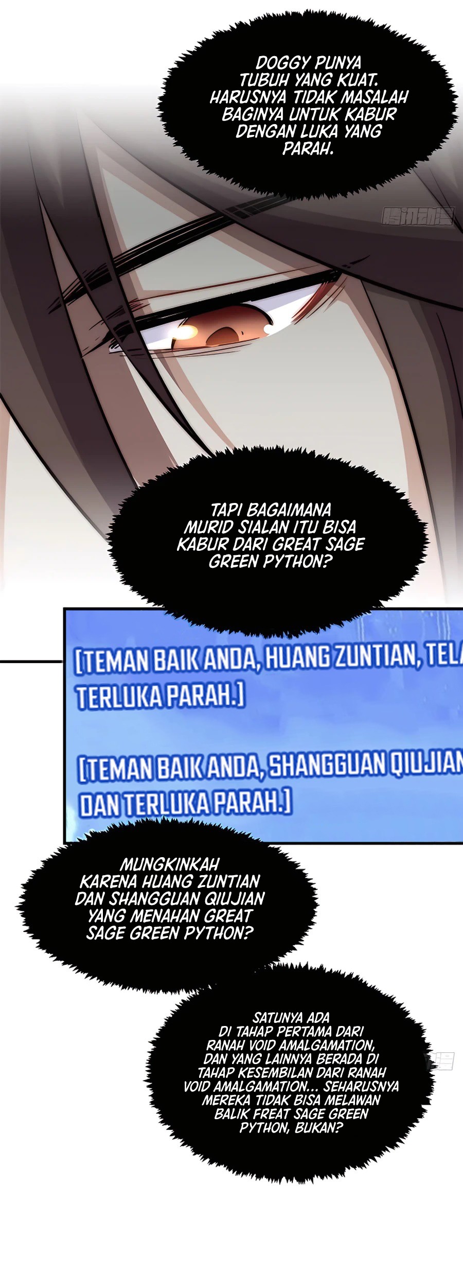 Top Tier Providence: Secretly Cultivate for a Thousand Years Chapter 102 Gambar 29