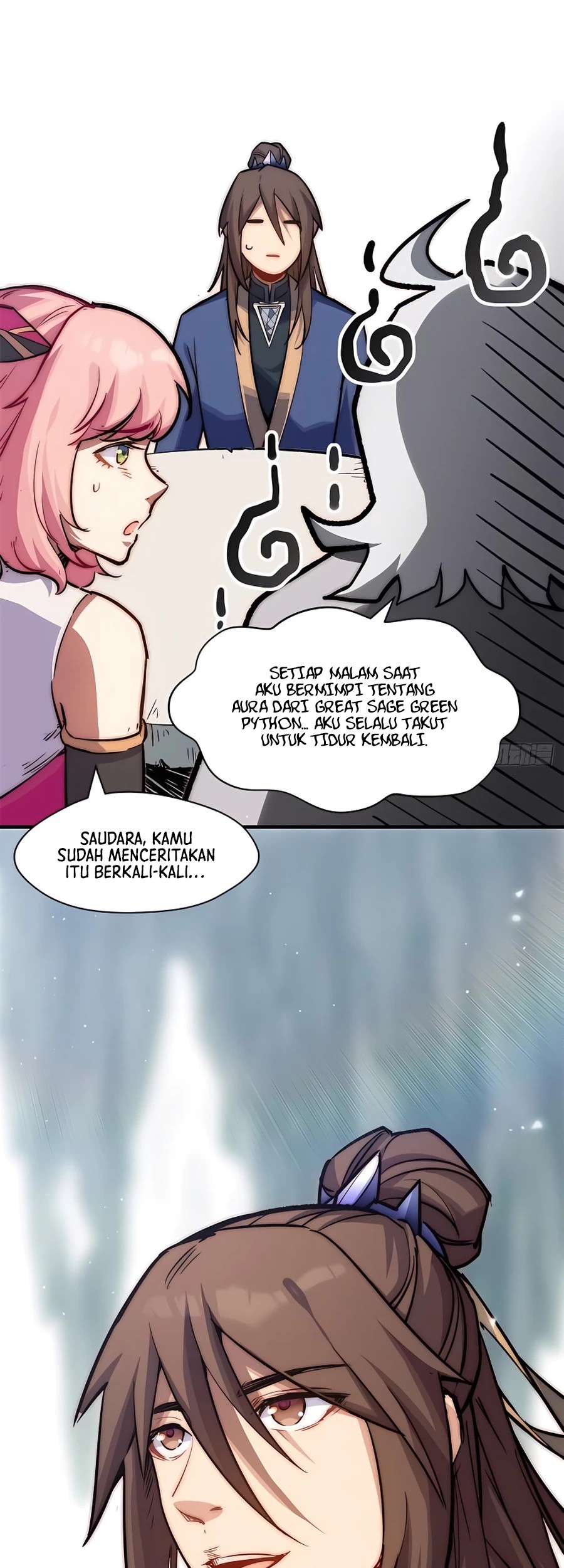 Top Tier Providence: Secretly Cultivate for a Thousand Years Chapter 102 Gambar 30