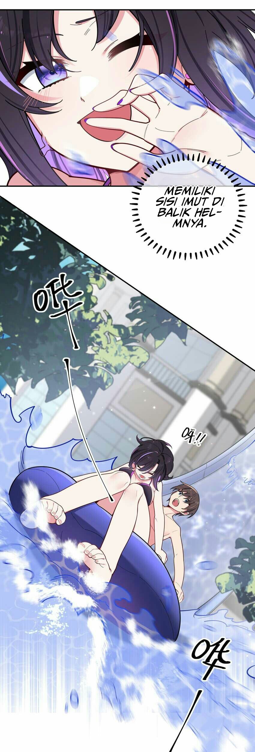 My Fake Girlfriends are Using Me As a Shield Chapter 48 Gambar 24