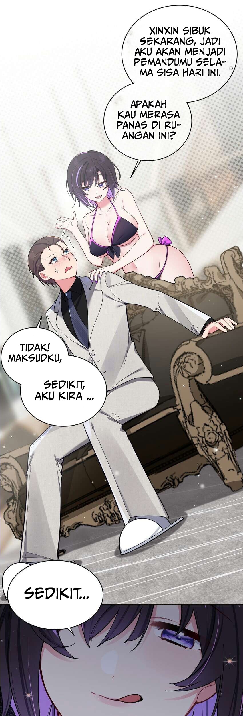 My Fake Girlfriends are Using Me As a Shield Chapter 48 Gambar 16