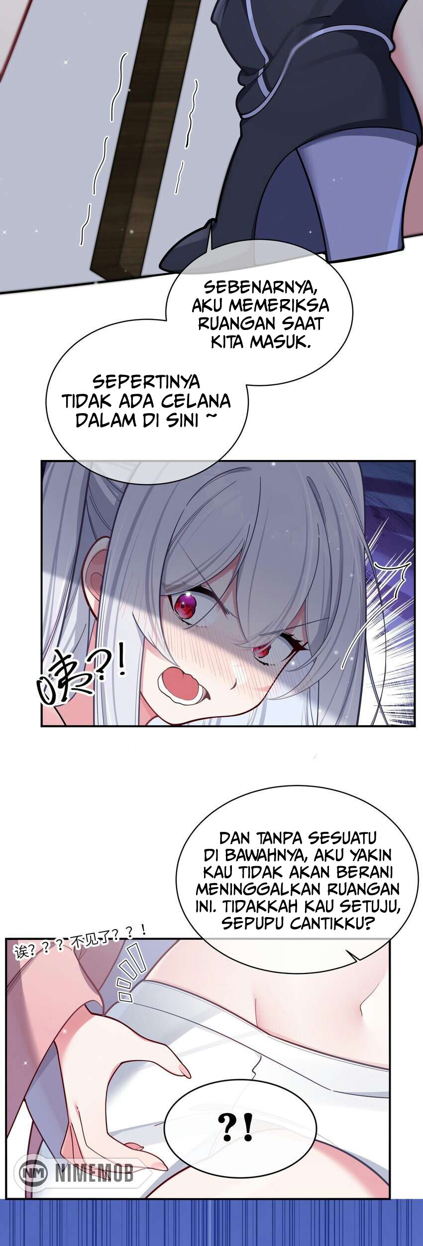 My Fake Girlfriends are Using Me As a Shield Chapter 48 Gambar 11