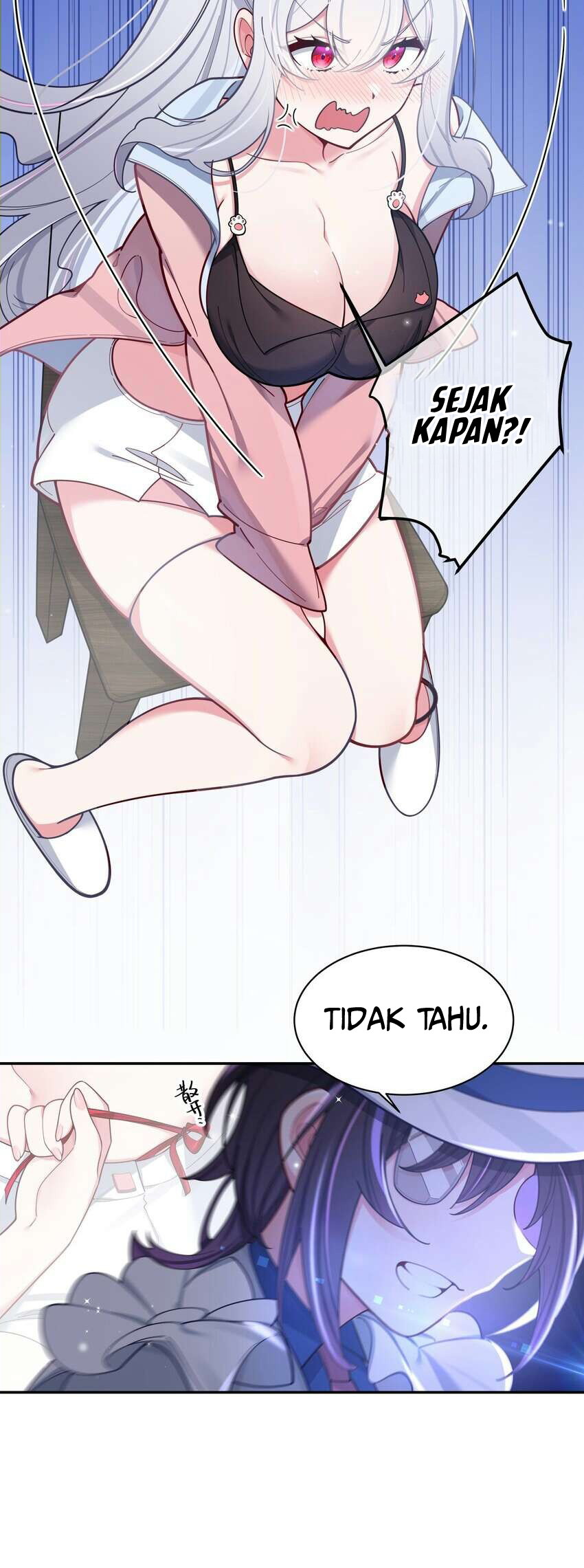 My Fake Girlfriends are Using Me As a Shield Chapter 48 Gambar 13