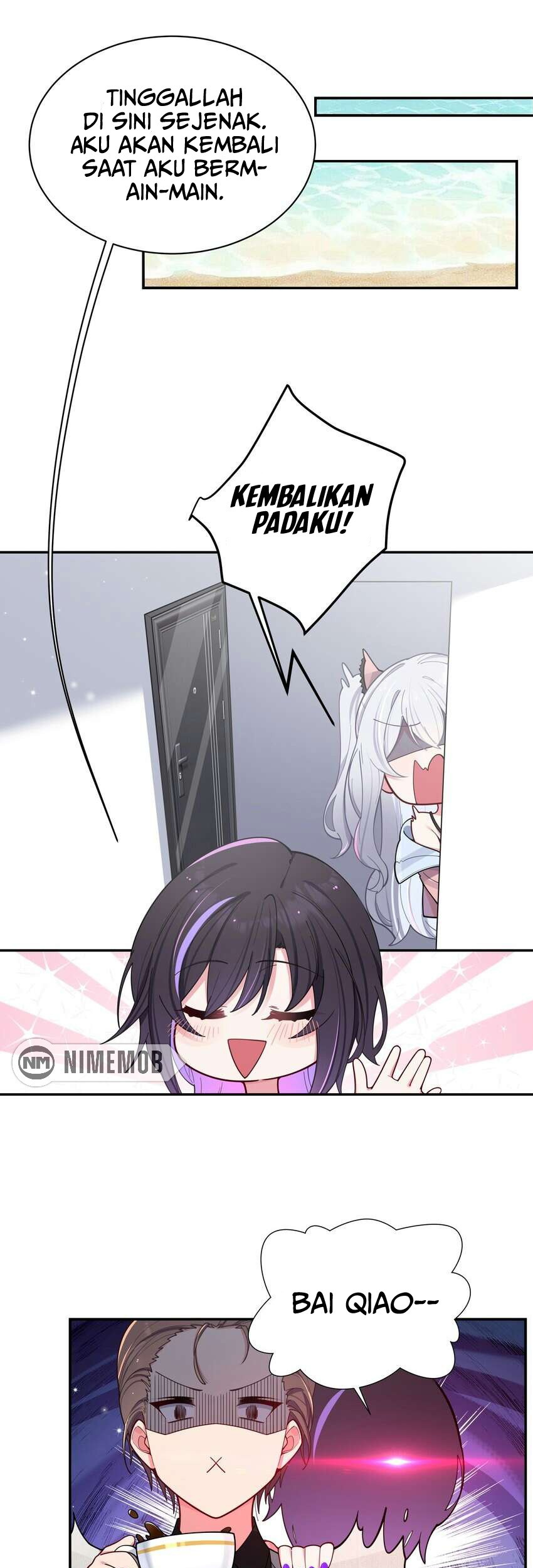 My Fake Girlfriends are Using Me As a Shield Chapter 48 Gambar 14