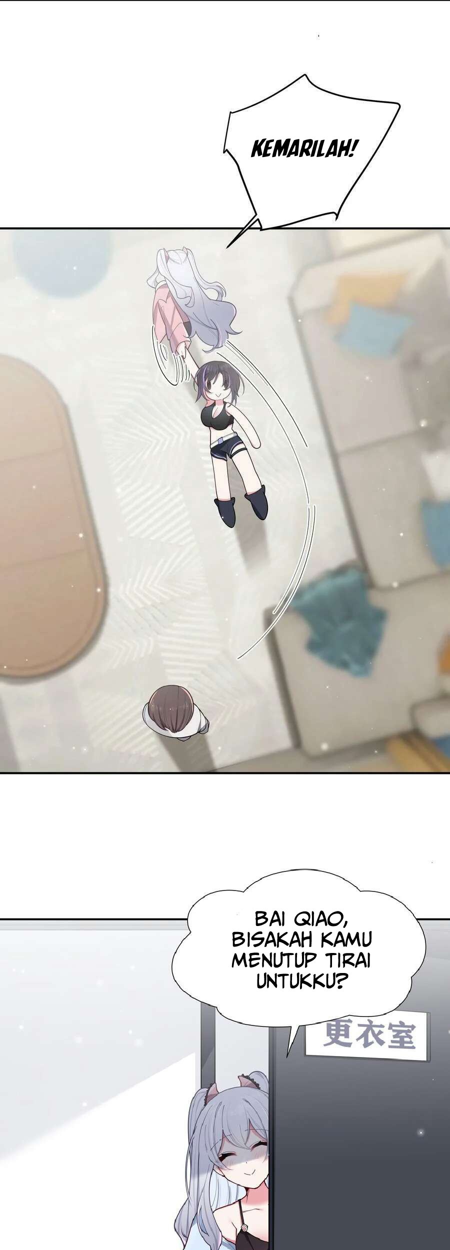 My Fake Girlfriends are Using Me As a Shield Chapter 47 Gambar 23