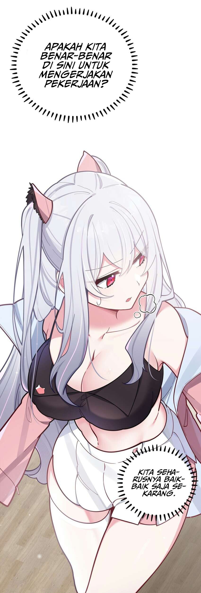 My Fake Girlfriends are Using Me As a Shield Chapter 47 Gambar 25