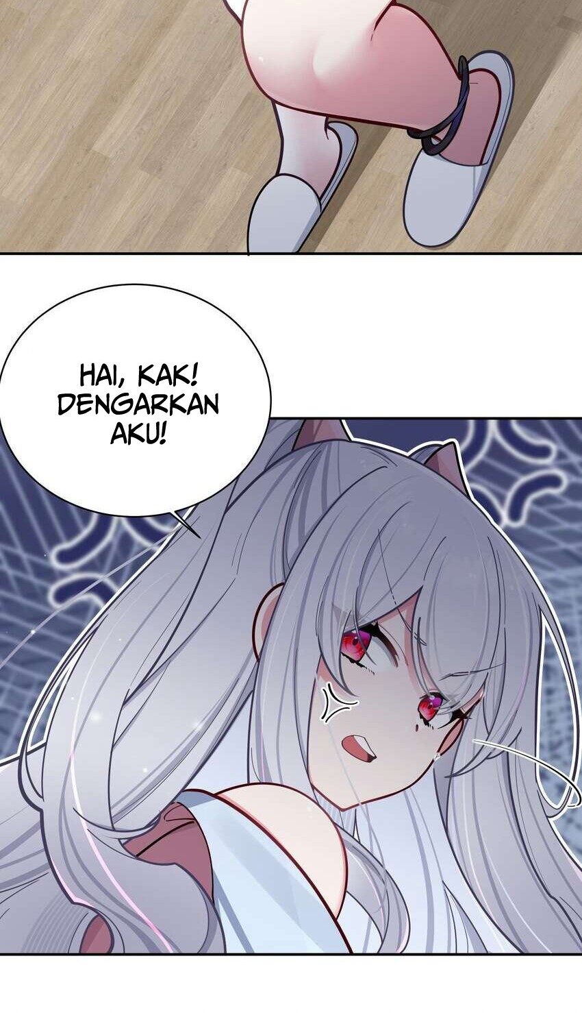 My Fake Girlfriends are Using Me As a Shield Chapter 47 Gambar 26