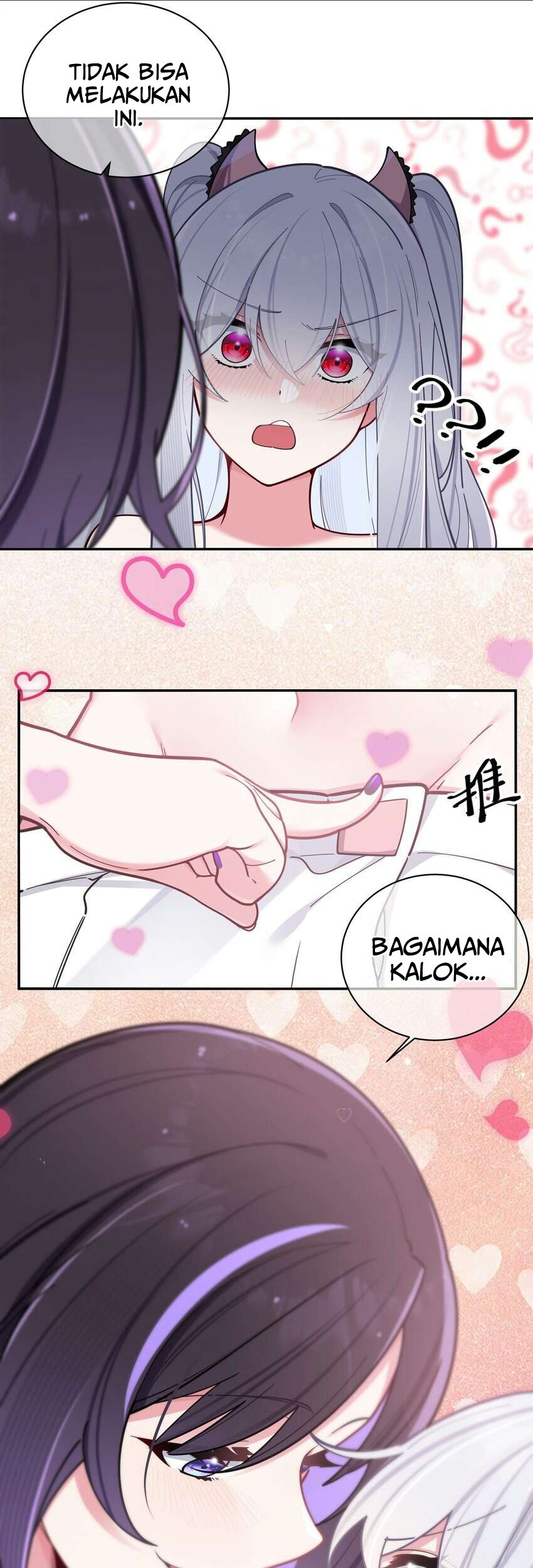 My Fake Girlfriends are Using Me As a Shield Chapter 47 Gambar 31