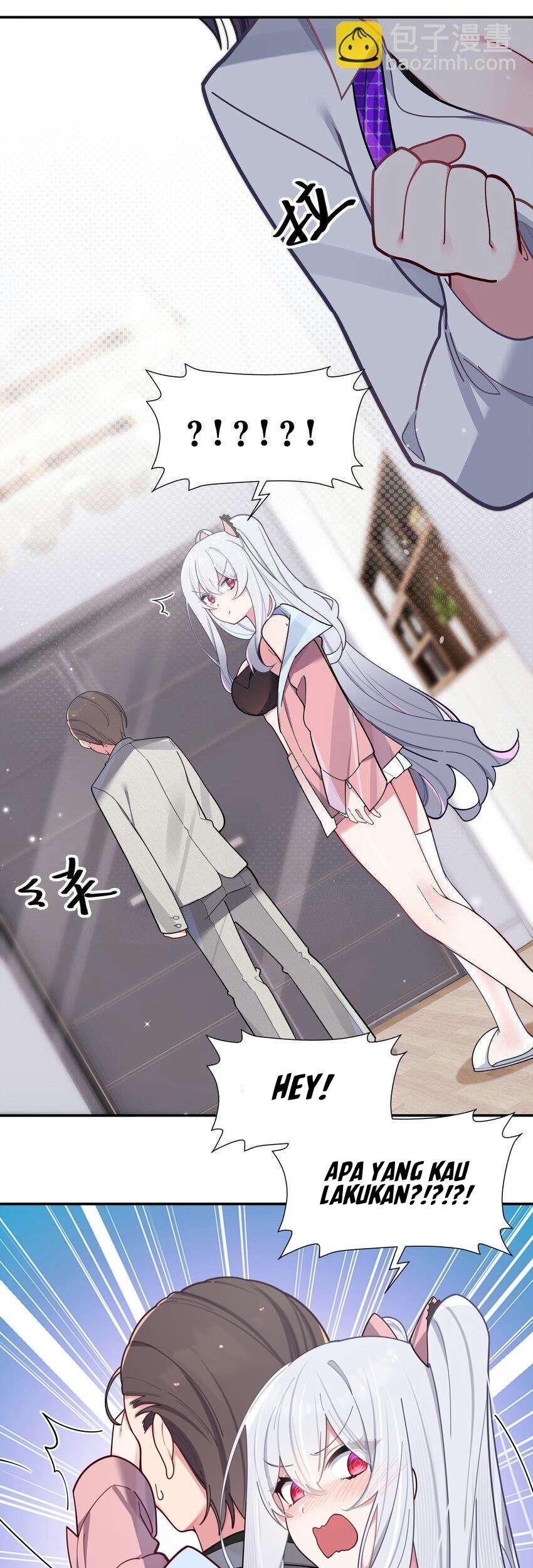 My Fake Girlfriends are Using Me As a Shield Chapter 47 Gambar 15