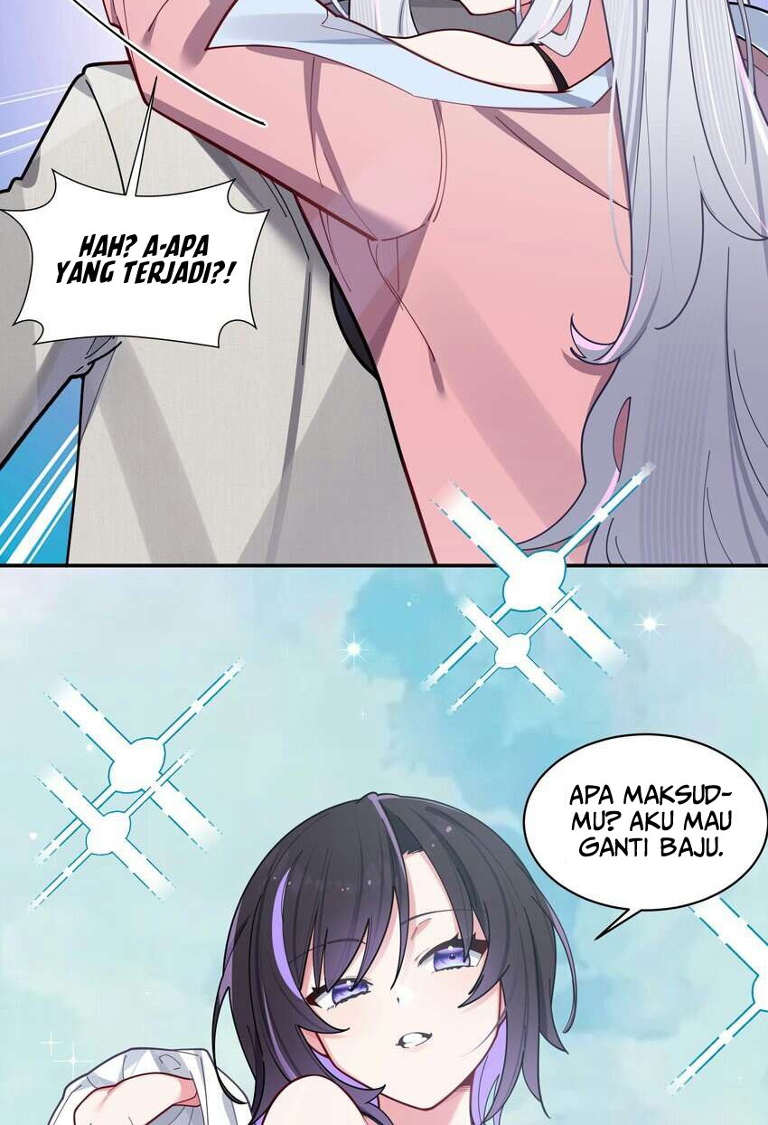 My Fake Girlfriends are Using Me As a Shield Chapter 47 Gambar 16