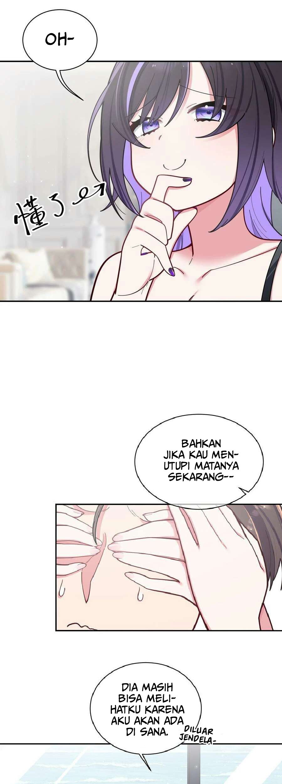 My Fake Girlfriends are Using Me As a Shield Chapter 47 Gambar 21