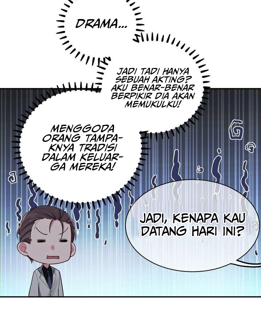 My Fake Girlfriends are Using Me As a Shield Chapter 47 Gambar 5