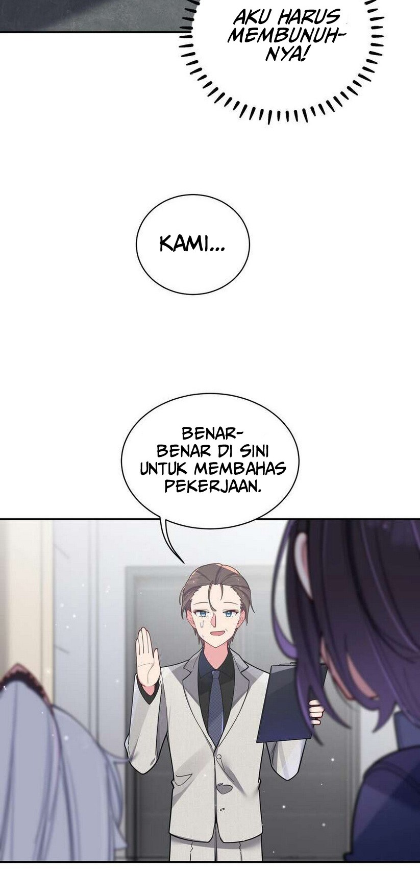 My Fake Girlfriends are Using Me As a Shield Chapter 47 Gambar 10