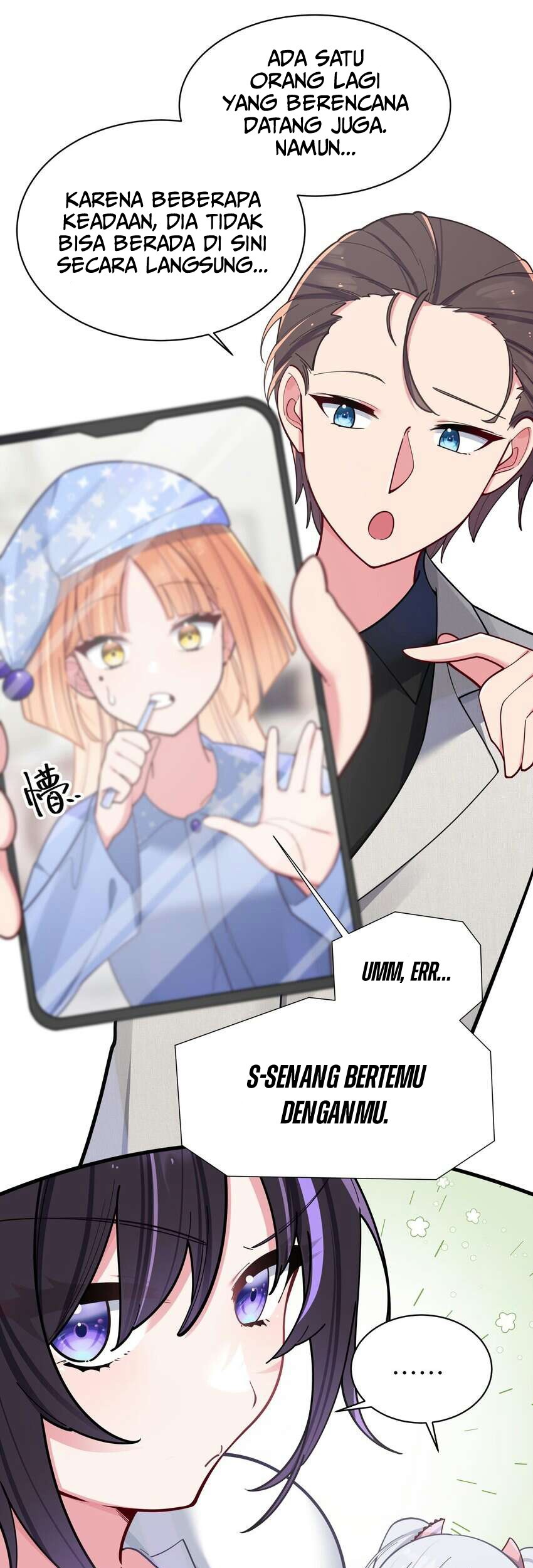 My Fake Girlfriends are Using Me As a Shield Chapter 47 Gambar 11