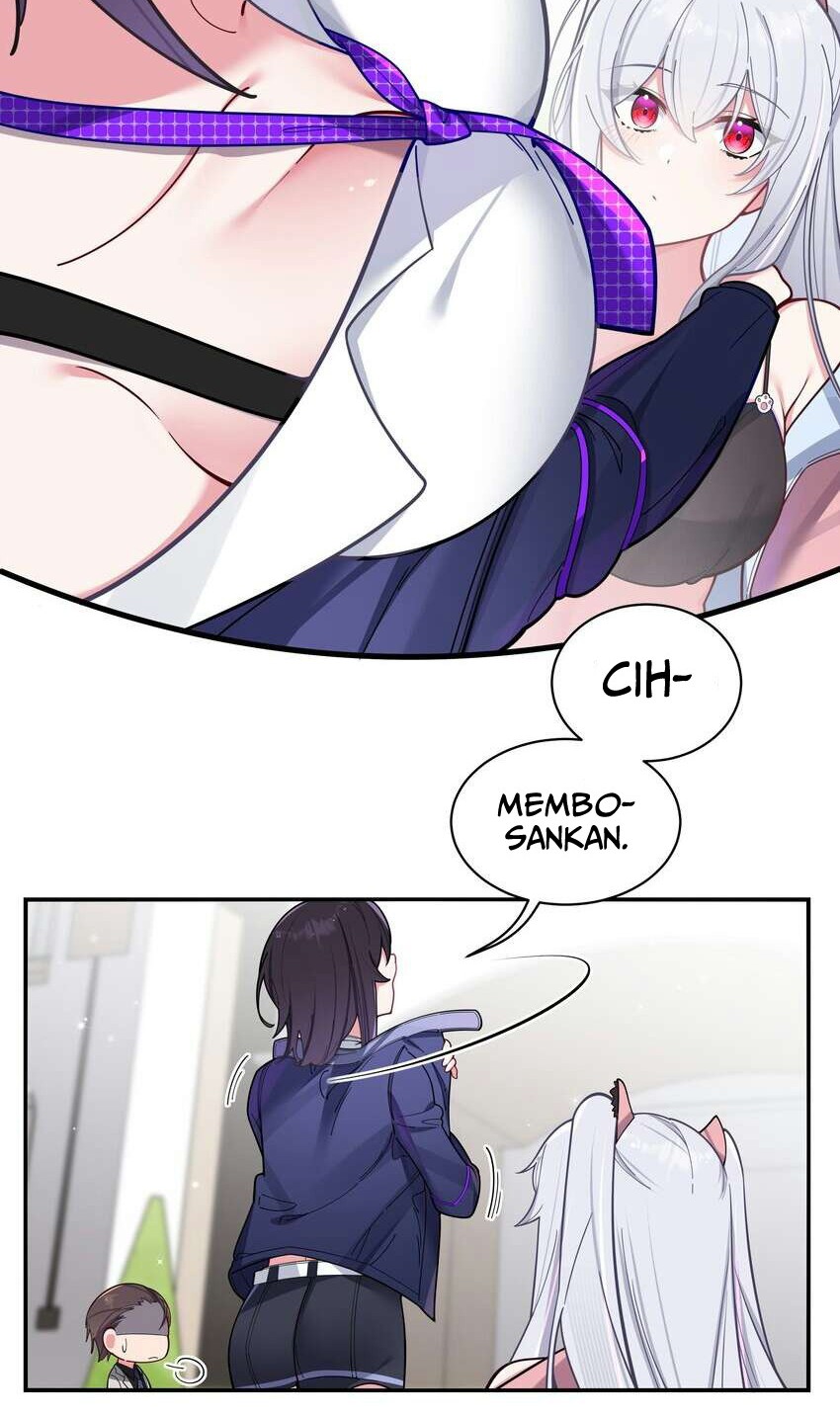 My Fake Girlfriends are Using Me As a Shield Chapter 47 Gambar 12