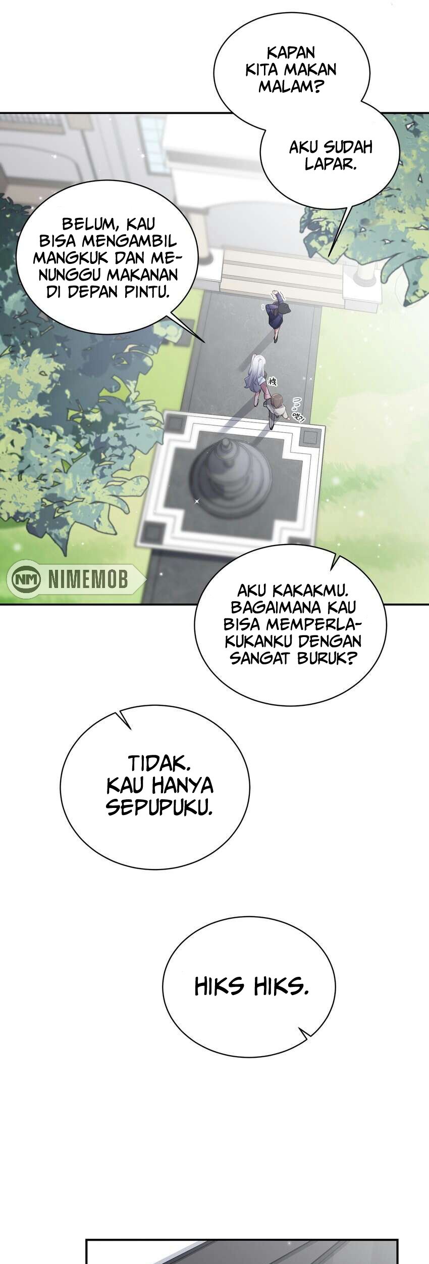 My Fake Girlfriends are Using Me As a Shield Chapter 47 Gambar 13