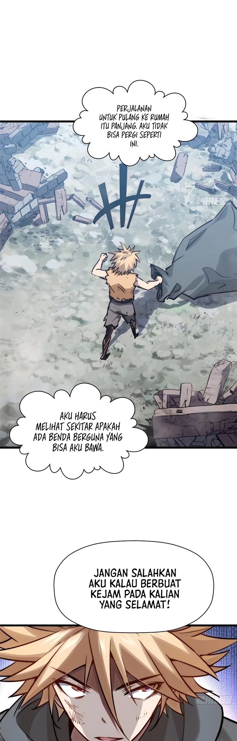 Top Tier Providence: Secretly Cultivate for a Thousand Years Chapter 103 Gambar 32