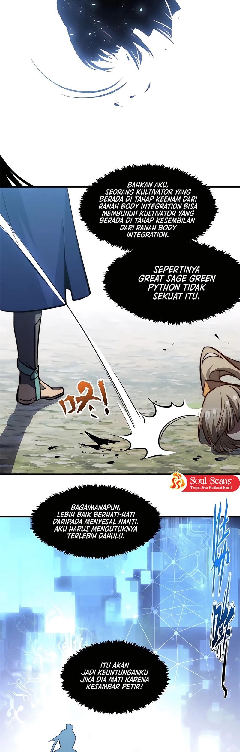 Top Tier Providence: Secretly Cultivate for a Thousand Years Chapter 103 Gambar 4