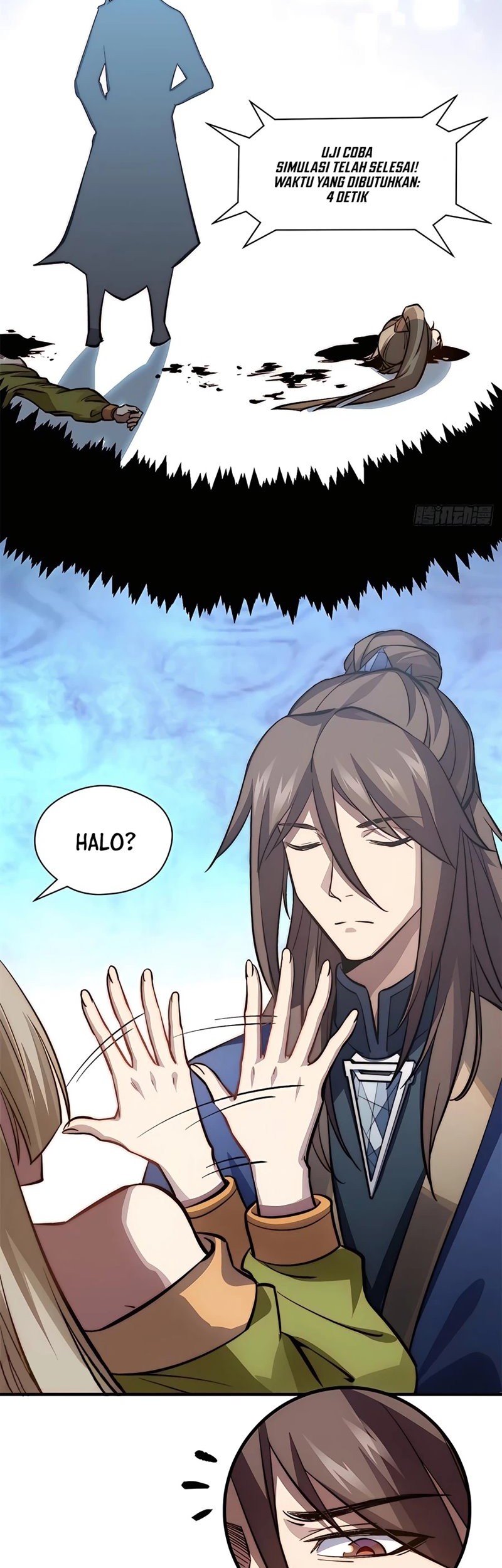 Top Tier Providence: Secretly Cultivate for a Thousand Years Chapter 103 Gambar 5