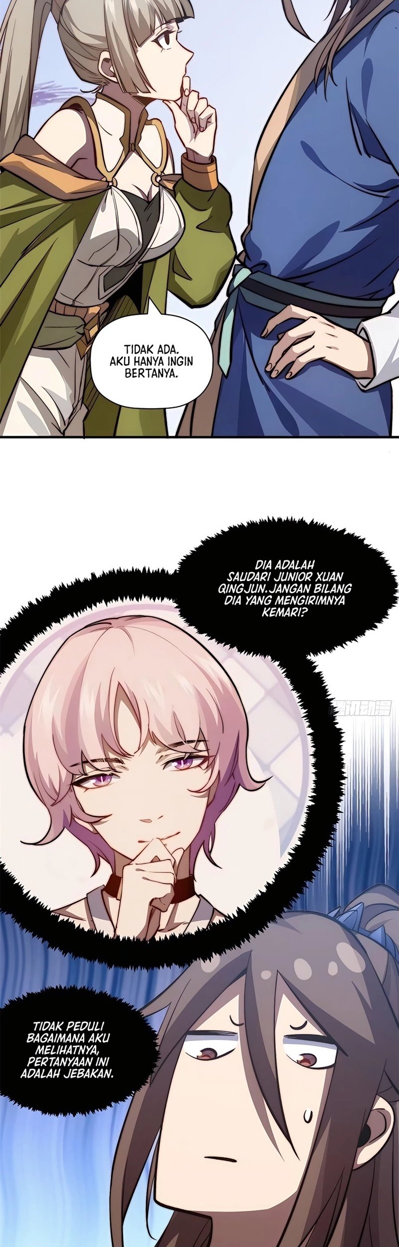 Top Tier Providence: Secretly Cultivate for a Thousand Years Chapter 103 Gambar 8