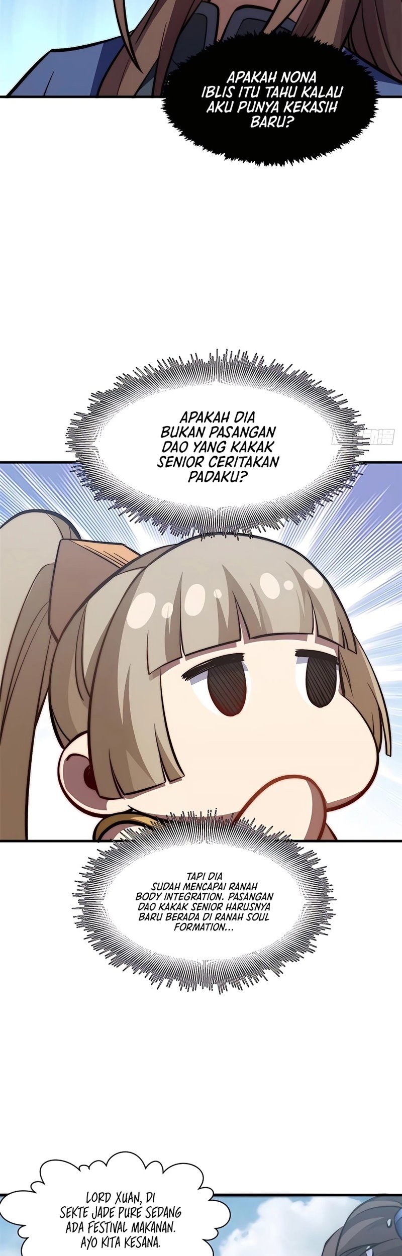 Top Tier Providence: Secretly Cultivate for a Thousand Years Chapter 103 Gambar 9