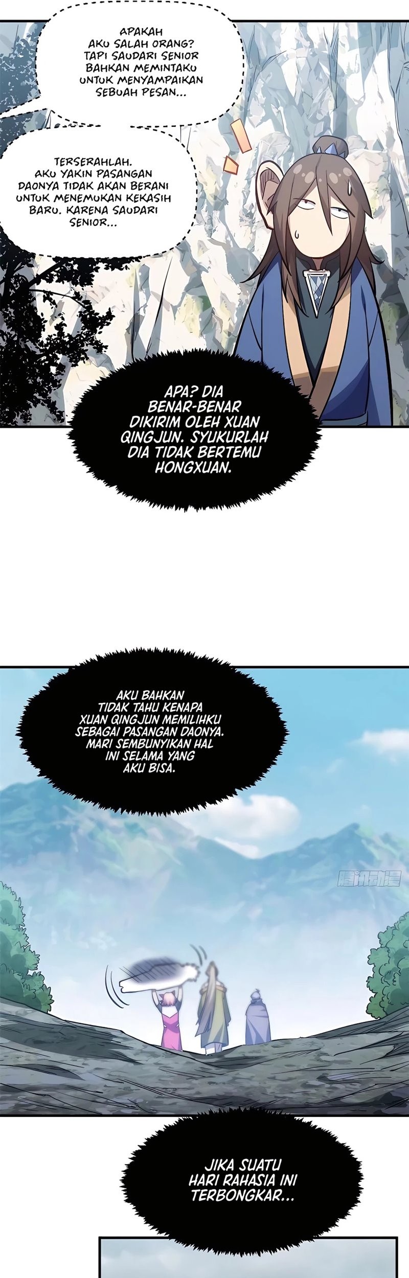 Top Tier Providence: Secretly Cultivate for a Thousand Years Chapter 103 Gambar 11