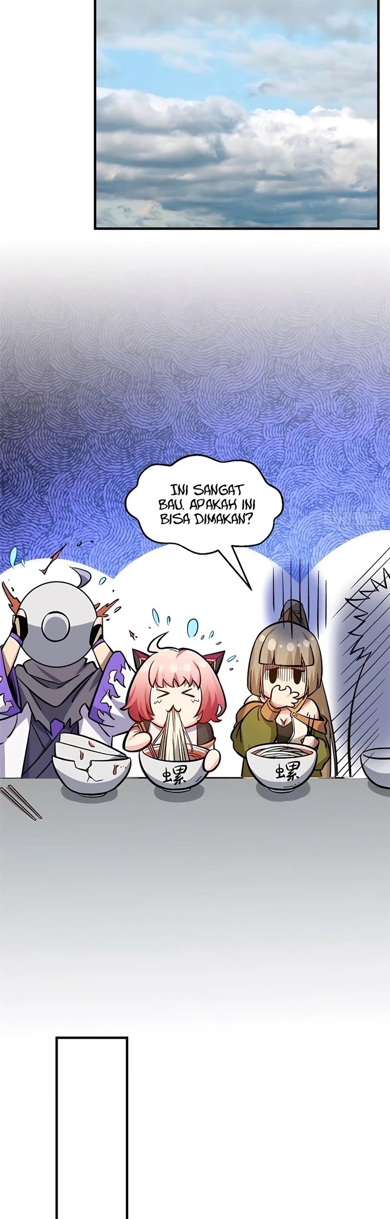 Top Tier Providence: Secretly Cultivate for a Thousand Years Chapter 103 Gambar 12