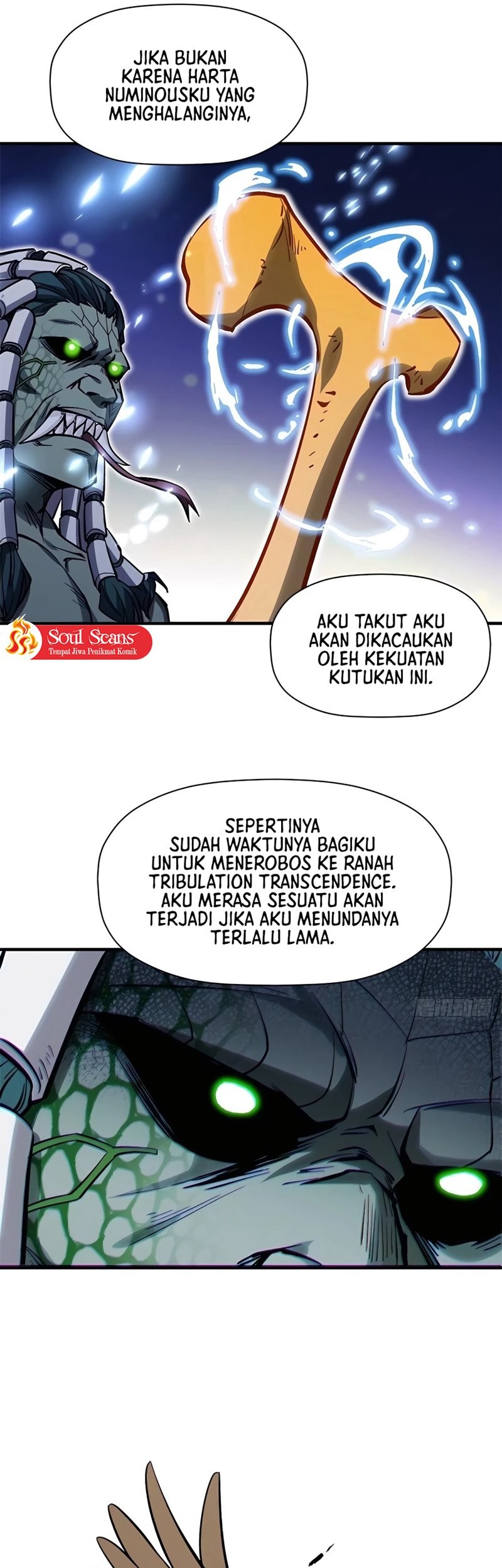 Top Tier Providence: Secretly Cultivate for a Thousand Years Chapter 103 Gambar 15