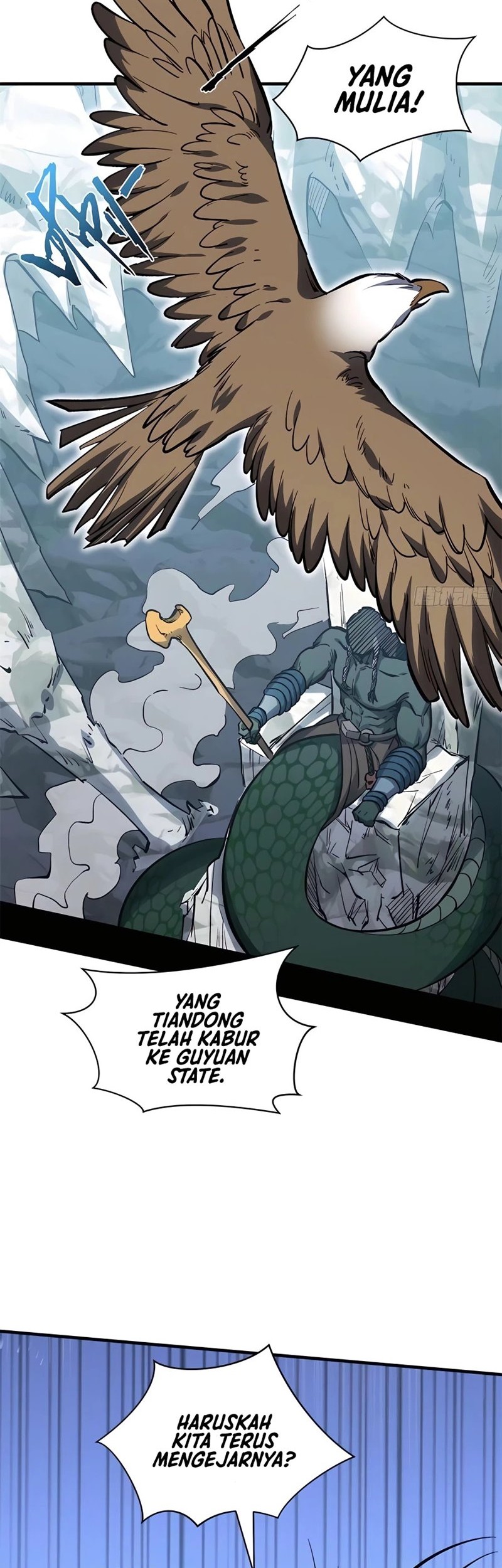 Top Tier Providence: Secretly Cultivate for a Thousand Years Chapter 103 Gambar 16