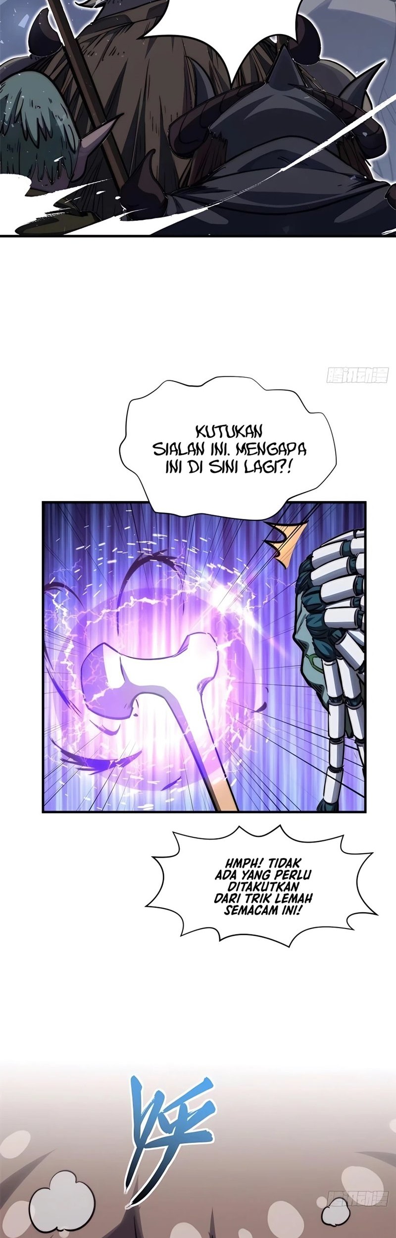 Top Tier Providence: Secretly Cultivate for a Thousand Years Chapter 103 Gambar 20