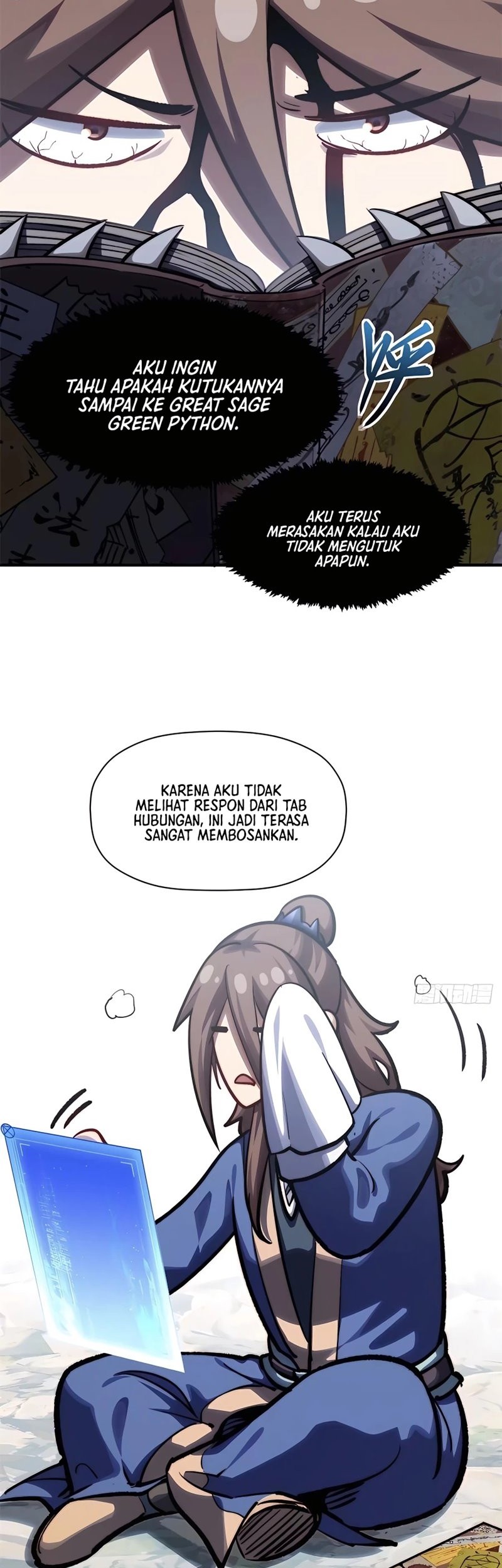 Top Tier Providence: Secretly Cultivate for a Thousand Years Chapter 103 Gambar 21